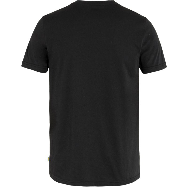 Fjällräven 1960 Logo T-Shirt Herren Kurzarmshirt black hier im Fjällräven-Shop günstig online bestellen