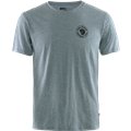 Fjällräven 1960 Logo T-Shirt Herren Kurzarmshirt uncle blue-melange