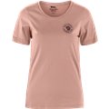 Fjällräven 1960 Logo T-Shirt Damen Kurzarmshirt dusty rose