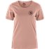 Fjällräven 1960 Logo T-Shirt Damen Kurzarmshirt dusty rose hier im Fjällräven-Shop günstig online bestellen