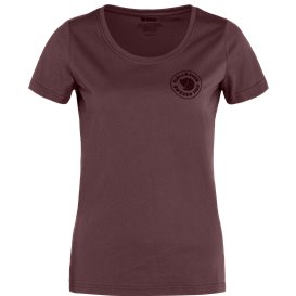 Fjällräven 1960 Logo T-Shirt Damen Kurzarmshirt port hier im Fjällräven-Shop günstig online bestellen