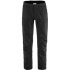 Fjällräven Abisko Hybrid Trail Trousers Herren Wanderhose black hier im Fjällräven-Shop günstig online bestellen