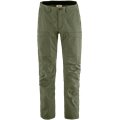 Fjällräven Abisko Hybrid Trail Trousers Herren Wanderhose laurel green