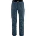 Fjällräven Abisko Hybrid Trail Trousers Herren Wanderhose navy