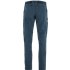 Fjällräven Abisko Hybrid Trail Trousers Herren Wanderhose navy hier im Fjällräven-Shop günstig online bestellen