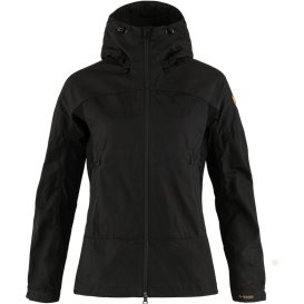 Fjällräven Abisko Lite Trekking Jacket Damen Übergangsjacke black hier im Fjällräven-Shop günstig online bestellen