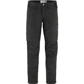 Fjällräven Abisko Lite Trekking Trousers Regular Herren Wanderhose dark grey