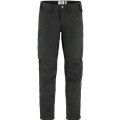 Fjällräven Abisko Lite Trekking Trousers Regular Herren Wanderhose dark grey