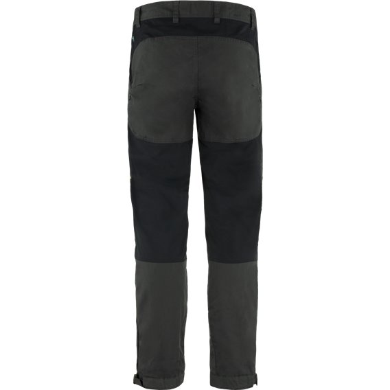 Fjällräven Abisko Lite Trekking Trousers Regular Herren Wanderhose dark grey hier im Fjällräven-Shop günstig online bestellen