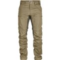 Fjällräven Abisko Lite Trekking Zip-Off Regular Herren Wanderhose sand-tarmac