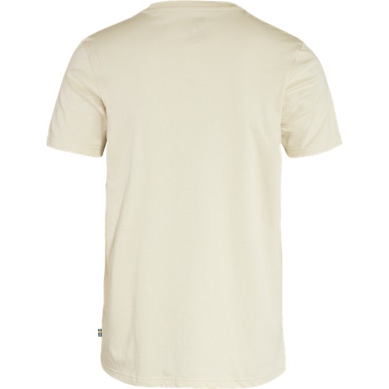 Fjällräven Equipment T-Shirt Herren Kurzarmshirt chalk white hier im Fjällräven-Shop günstig online bestellen