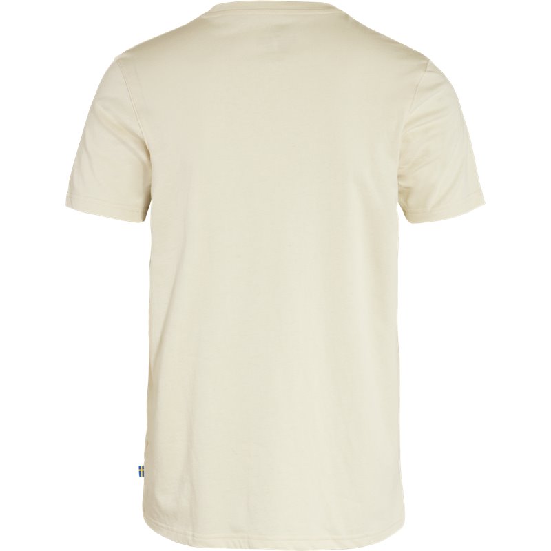 Fjällräven Equipment T-Shirt Herren Kurzarmshirt chalk white hier im Fjällräven-Shop günstig online bestellen