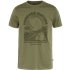 Fjällräven Equipment T-Shirt Herren Kurzarmshirt green hier im Fjällräven-Shop günstig online bestellen