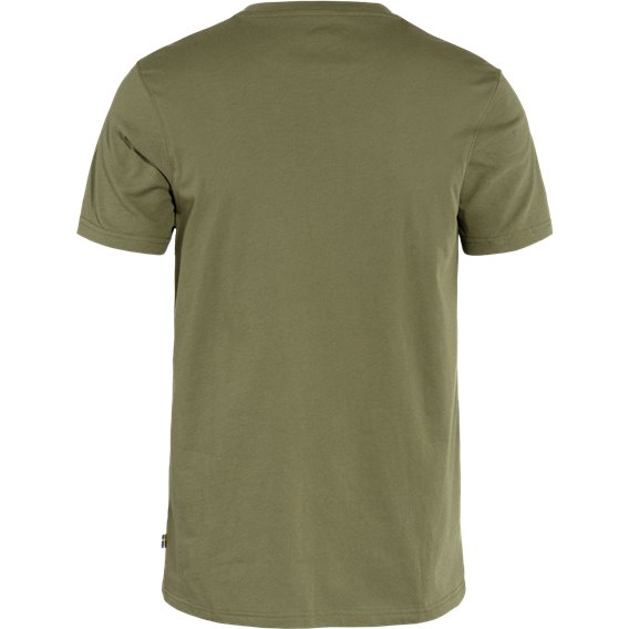 Fjällräven Equipment T-Shirt Herren Kurzarmshirt green hier im Fjällräven-Shop günstig online bestellen