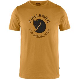 Fjällräven Fox T-Shirt Herren Kurzarmshirt acorn