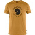 Fjällräven Fox T-Shirt Herren Kurzarmshirt acorn