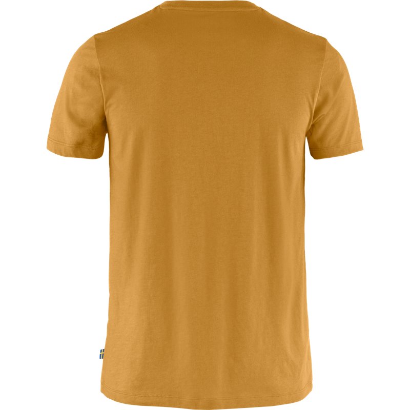 Fjällräven Fox T-Shirt Herren Kurzarmshirt acorn hier im Fjällräven-Shop günstig online bestellen