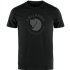 Fjällräven Fox T-Shirt Herren Kurzarmshirt black