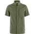 Fjällräven High Coast Pack Shirt Shortsleeve Herren Kurzarmshirt laurel green hier im Fjällräven-Shop günstig online bestellen