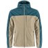 Fjällräven High Coast Wind Jacket Herren Windbreaker Übergangsjacke fossil-deep sea hier im Fjällräven-Shop günstig online beste