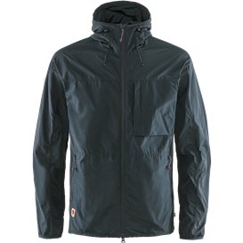 Fjällräven High Coast Wind Jacket Herren Windbreaker Übergangsjacke navy hier im Fjällräven-Shop günstig online bestellen