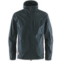 Fjällräven High Coast Wind Jacket Herren Windbreaker Übergangsjacke navy