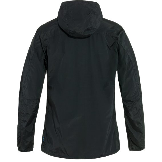 Fjällräven High Coast Wind Jacket Damen Windbreaker Übergangsjacke black hier im Fjällräven-Shop günstig online bestellen