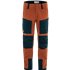 Fjällräven Keb Agile Trousers Herren Wanderhose autumn leaf-dark navy hier im Fjällräven-Shop günstig online bestellen