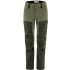 Fjällräven Keb Trousers Curved Damen Wanderhose deep forest-laurel green hier im Fjällräven-Shop günstig online bestellen