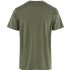 Fjällräven Multicolor Logo T-Shirt Herren Kurzarmshirt laurel green hier im Fjällräven-Shop günstig online bestellen