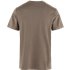 Fjällräven Multicolor Logo T-Shirt Herren Kurzarmshirt suede brown hier im Fjällräven-Shop günstig online bestellen