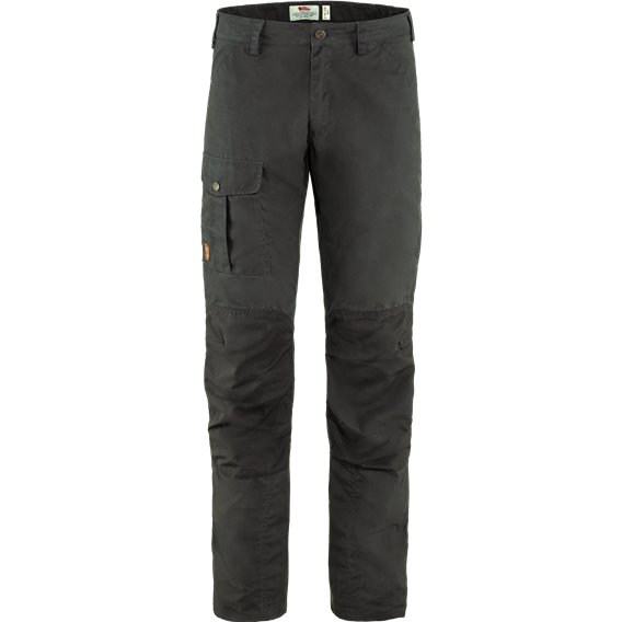 Fjällräven Nils Trousers Long Herren Wanderhose dark grey hier im Fjällräven-Shop günstig online bestellen