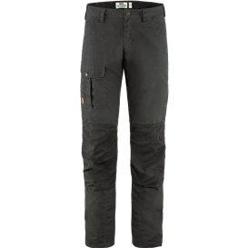 Fjällräven Nils Trousers Long Herren Wanderhose dark grey hier im Fjällräven-Shop günstig online bestellen