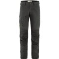 Fjällräven Nils Trousers Long Herren Wanderhose dark grey