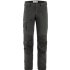 Fjällräven Nils Trousers Long Herren Wanderhose dark grey hier im Fjällräven-Shop günstig online bestellen