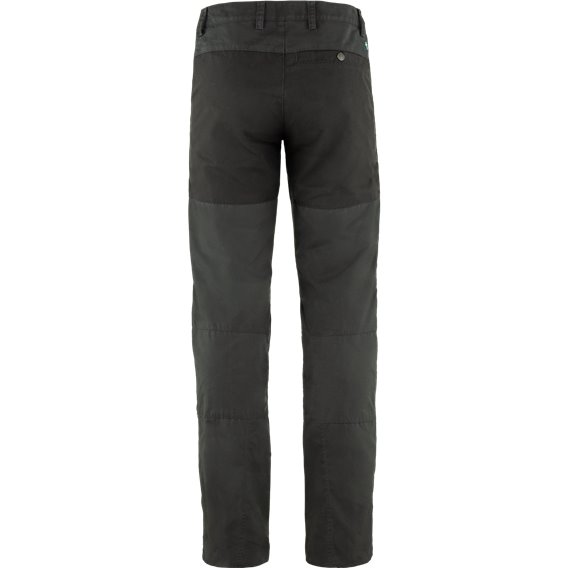 Fjällräven Nils Trousers Long Herren Wanderhose dark grey hier im Fjällräven-Shop günstig online bestellen