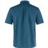 Fjällräven Övik Lite Shirt Shortsleeve Herren Hemd Kurzarmhemd uncle blue hier im Fjällräven-Shop günstig online bestellen