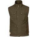 Fjällräven Reporter Lite Vest Herren Weste dark olive