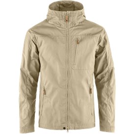 Fjällräven Sten Jacket Herren Übergangsjacke fossil hier im Fjällräven-Shop günstig online bestellen