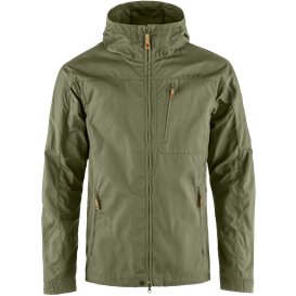 Fjällräven Sten Jacket Herren Übergangsjacke green hier im Fjällräven-Shop günstig online bestellen