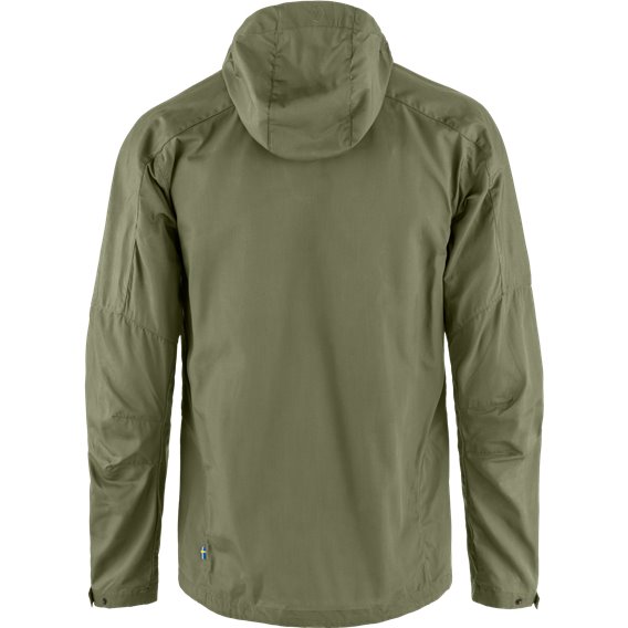 Fjällräven Sten Jacket Herren Übergangsjacke green hier im Fjällräven-Shop günstig online bestellen