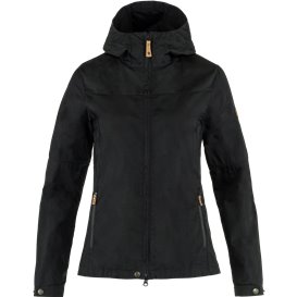 Fjällräven Stina Jacket Damen Übergangsjacke black hier im Fjällräven-Shop günstig online bestellen