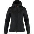 Fjällräven Stina Jacket Damen Übergangsjacke black