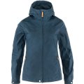 Fjällräven Stina Jacket Damen Übergangsjacke indigo blue