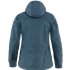 Fjällräven Stina Jacket Damen Übergangsjacke indigo blue hier im Fjällräven-Shop günstig online bestellen