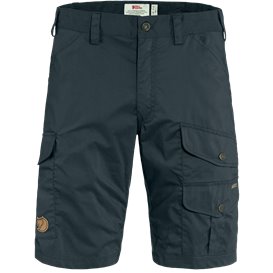 Fjällräven Vidda Pro Lite Shorts Herren kurze Wanderhose dark navy hier im Fjällräven-Shop günstig online bestellen