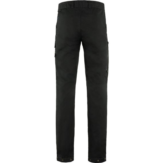 Fjällräven Vidda Pro Ventilated Trousers Herren Wanderhose black hier im Fjällräven-Shop günstig online bestellen