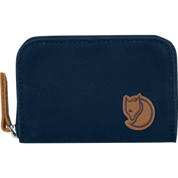 Fjällräven Zip Card Holder Geldbeutel Kartenetui navy hier im Fjällräven-Shop günstig online bestellen