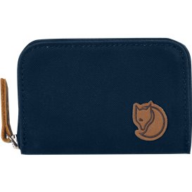 Fjällräven Zip Card Holder Geldbeutel Kartenetui navy