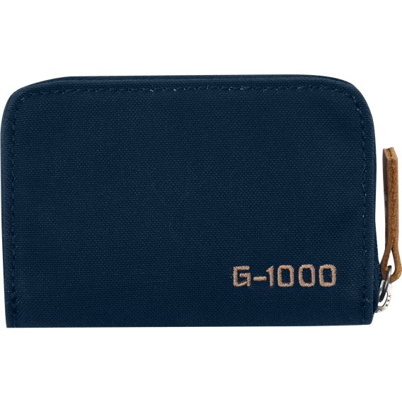 Fjällräven Zip Card Holder Geldbeutel Kartenetui navy hier im Fjällräven-Shop günstig online bestellen